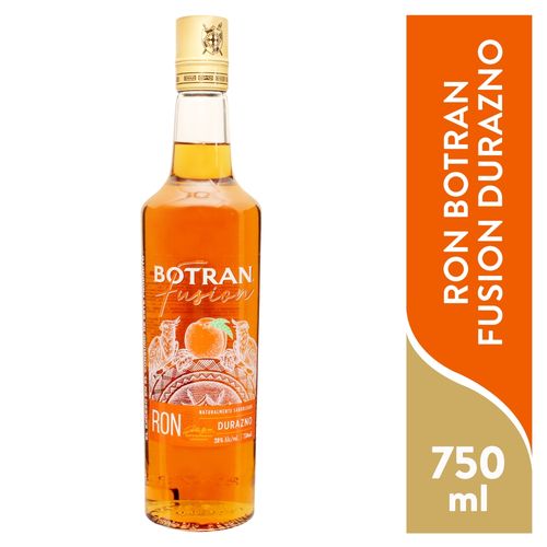 Ron Botran Anejo Fusion Durazno 750 ml