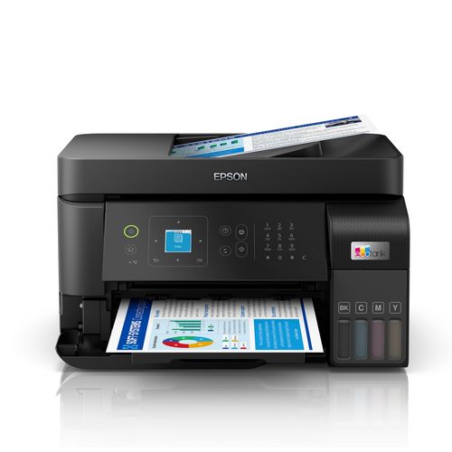 Impresora Epson multifuncional wi-fi L5590