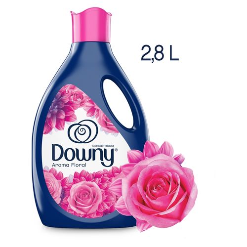 Downy Concentrado Aroma Floral 2800 ml