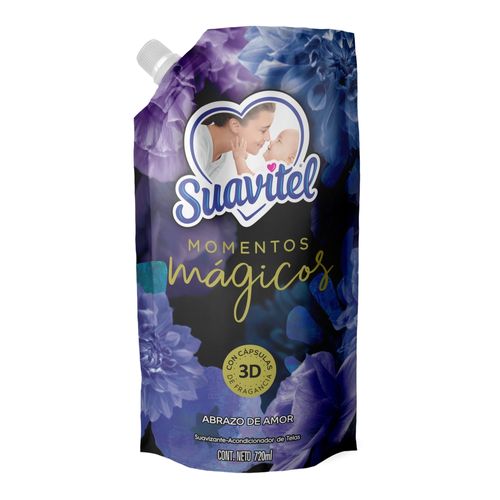 Suavitel Magic Moments - 720 ml