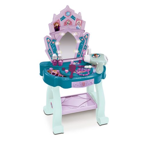 Tocador Disney Set de belleza Frozen