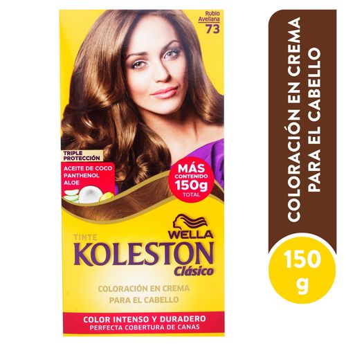 Koleston Tinte Clásico 73 Rubi Avell 75 g