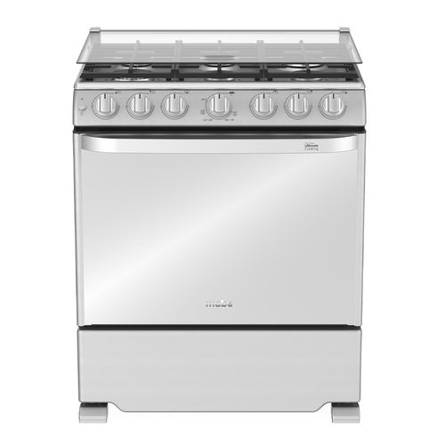 Cocina Gas Mabe Inox 30 P