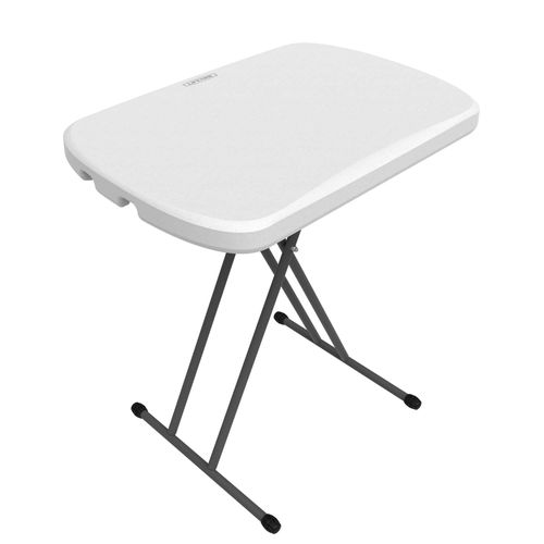 Mesa personal Lifetime con altura regulable en tres posiciones  - 66 cm