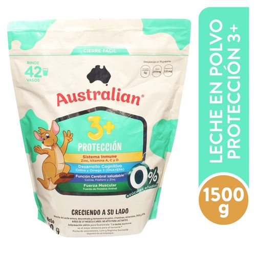 Australian Proteccion 3 Mas 1500 g