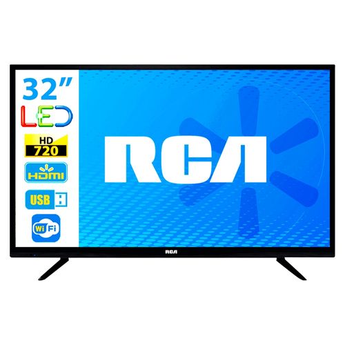 Pantalla RCA RC32J22S Smart TV LED 32 pulgadas