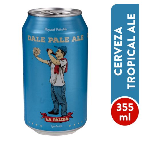 Cerveza Dale Pale Ale - 355 ml