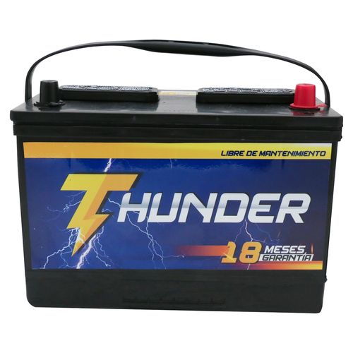 Batería para automóvil Thunder 675 N70 - 1 Ud