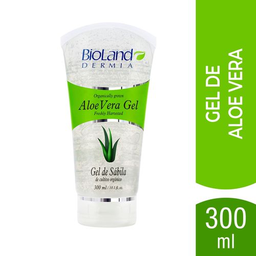 Gel BioLand Aloe Vera Dermia- 300 ml