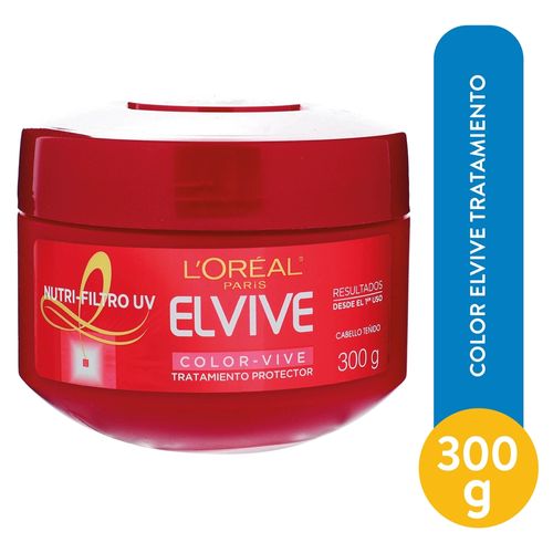 Tratamiento para cabello L'Oréal elvive color - 300 g