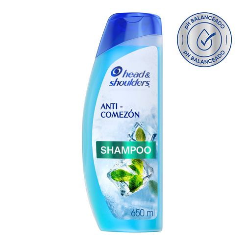 Hs Sh Anticomezon Ch 650 ml 10It