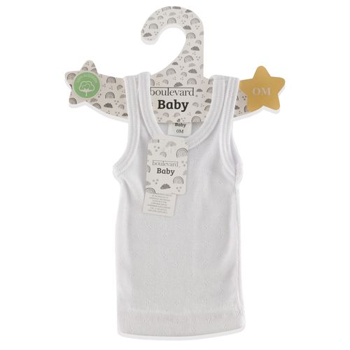 Camiseta Bebe Marca Boulevard 0M R 200