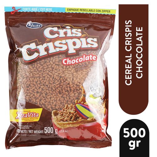 Cris Crispis Choco Z 500 g