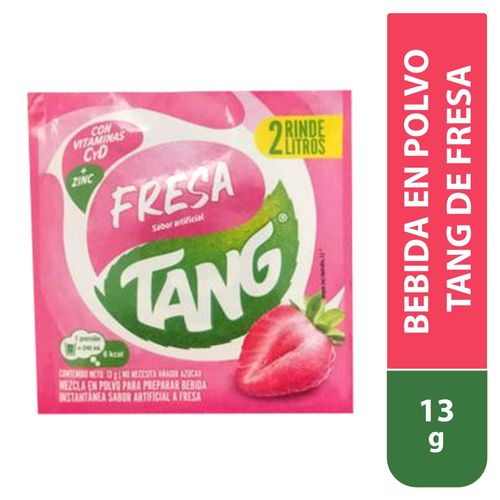 Tang Fresa 13gr