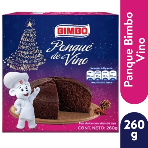 Torta Bimbo De Vino 2- 60 g