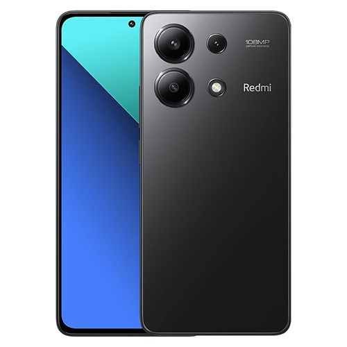 Celular Xiaomi note 13 con 8 GB de RAM 256 GB almacenamiento