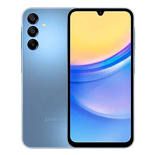 Celular Samsung Galaxy A15 256 GB almacenamiento