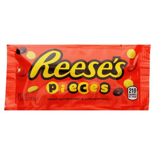 Candy Reeses Pieces Peanut - 43 g