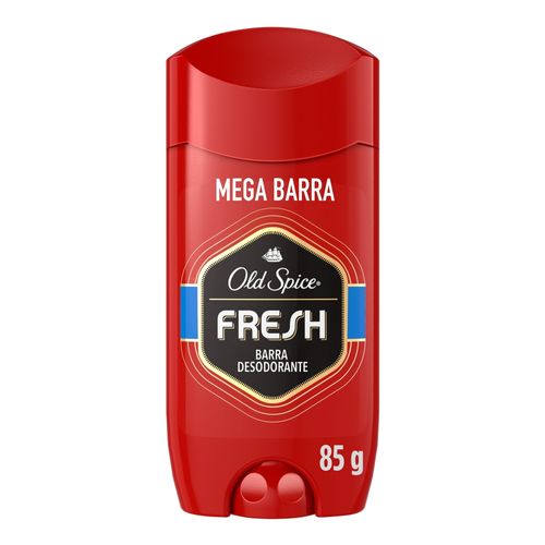 Barra Desodorante Old Spice Fresh -85 g