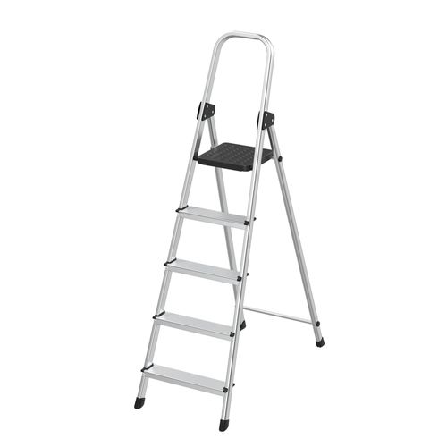 Escalera Hyper Tough 5 peldaños