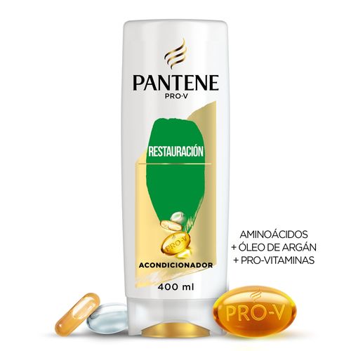 Acondicionador Pantene Pro-V Restauración - 400 ml