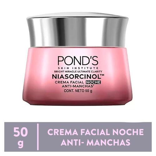 Bright Miracle Ponds Crema Nocturno - 50 g