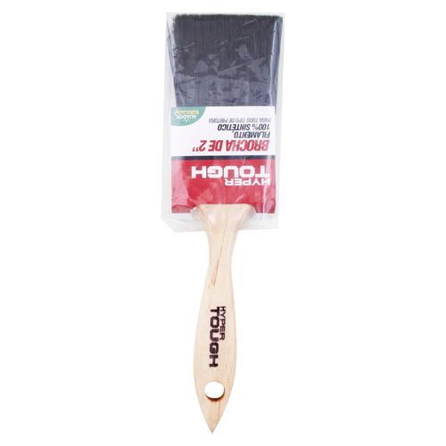 Brocha Hyper Tough 2 Mango De Madera