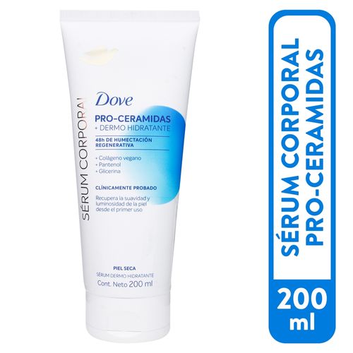 Dove Serum Corp Sec Pro Ceram 200 ml