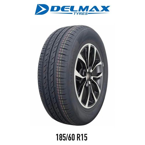 Llanta Delmax para automovil 205/55 rin 16 - 1 Ud