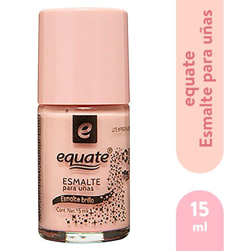 Esmalte Equate Lila 15 ml