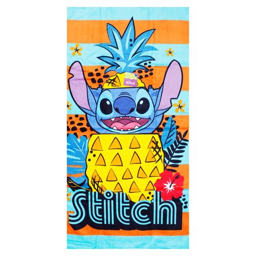 Disney Stitch Toalla Bano