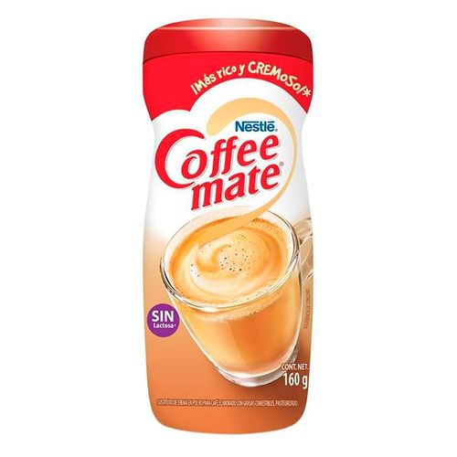 Crema Para Cafe Coffee Mate 160 g