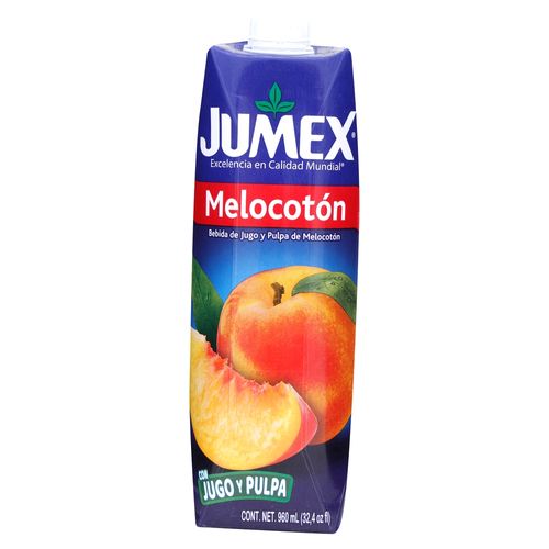 Nectar Jumex Melocoton 960 ml