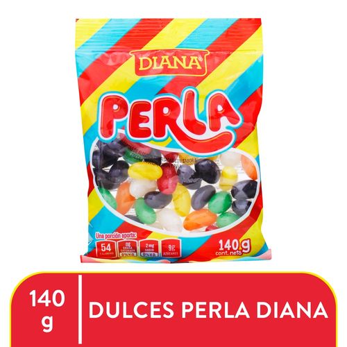 Dulces Diana Gond Perla - 166 g