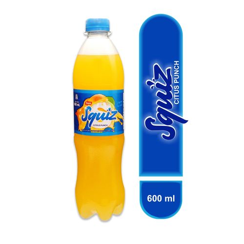 Jugo Squiz Citrus Punch -600 ml