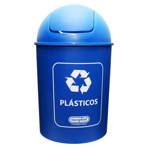 Basurero Tacoplast Para Reciclaje - 20lt