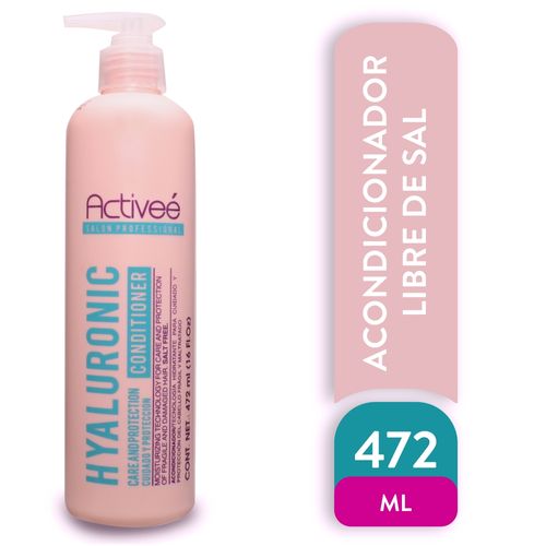 Activee Acondicionador Aroma Hyaluronic 472 ml