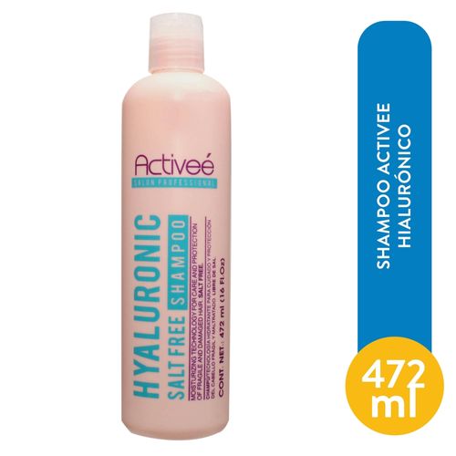 Shampoo Activee Hyaluronic - 16 oz