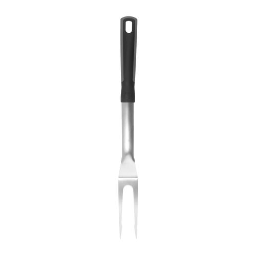 Tenedor para parrilla Expert Grill dos puntas con mango corto