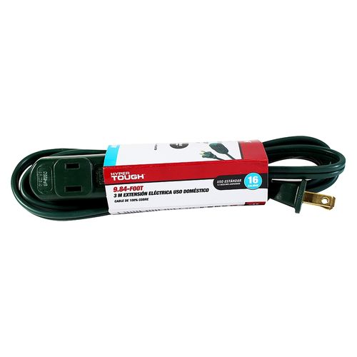 Hyper Tough Extension Electrica 3M