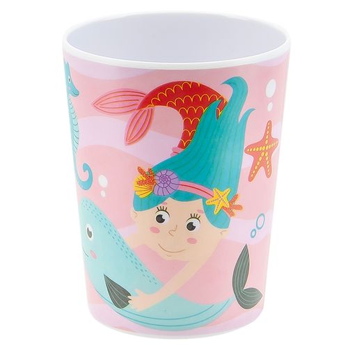 Hs Vaso Infantil 370Ml Diseno Nina
