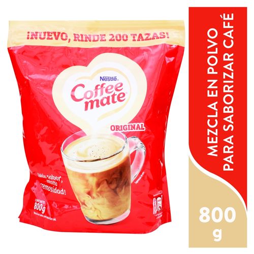 Crema Nestlé Coffe Mate Para Café - 800 g