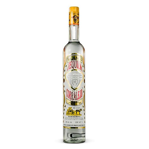 Tequila Corralejo Blanco - 750 ml