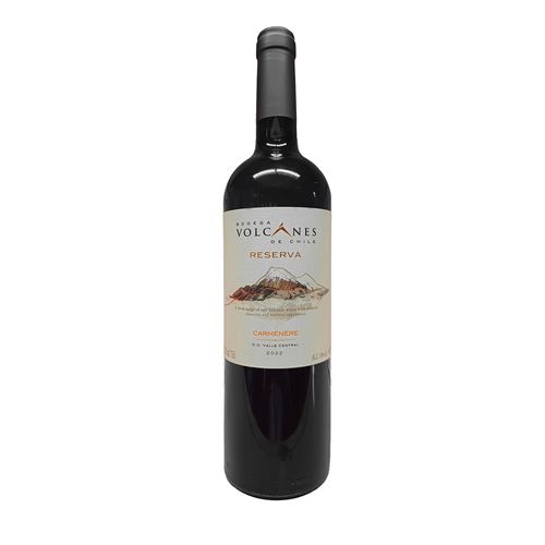 Vino Volcanes Carmenere - 750 ml