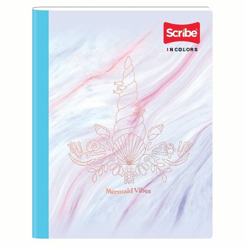 Cuaderno Scribe Cg Incolors 100h 36p