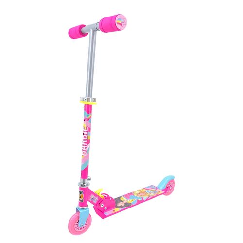 Scooter Barbie