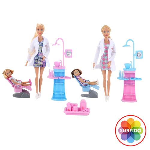 Muñeca Brittany sentista surtido