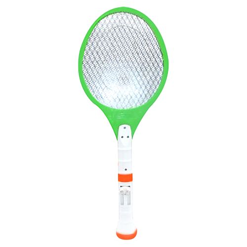 Raqueta Voltage Mata Mosquitos con lampara