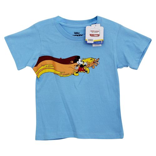Playera Impresa Disney Bebo Tallas 2 3 4 77