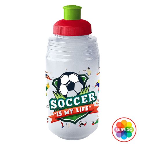 Refresquero Cross Lata Decorada 355 ml